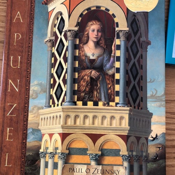 Lot of 4 HARD back childrens book in EUC - Picture 2 of 4